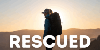 Rescued Podcast Ep 16 Macca on a big wall fall 800x800