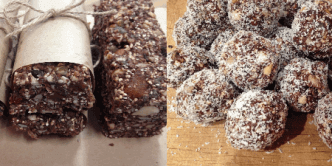 Benefit Bar (or Balls!) by Kim Malcolm