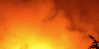 Bushfire safety for hikers