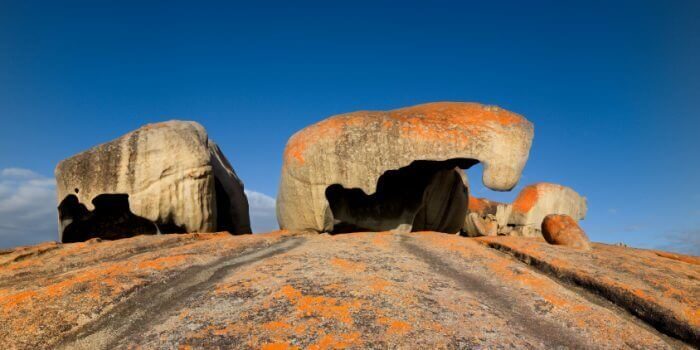 Remarkable Rocks, Kangaroo Island, South Australia, Australia