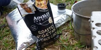 Not designed for cook-in-bag