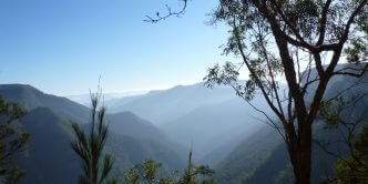Farewell Kanangra... until next time.