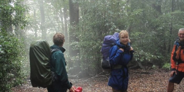 Barrington Tops National Park, NSW
Notorious for needing to waterproof your pack!