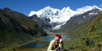 Huayhuash Circuit - Day 9